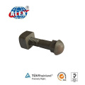 Grade 8 High Tensile Railway Fish Bolt